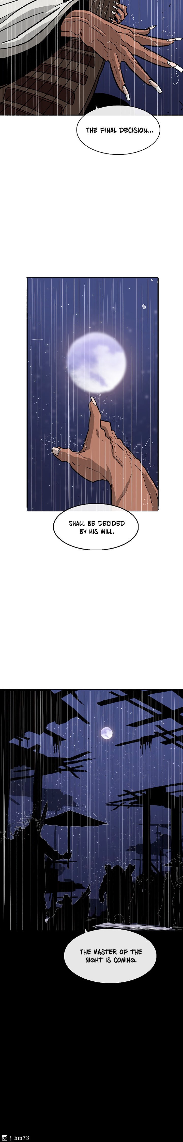 The Legend of the Northern Blade, Chapter 76 image 12